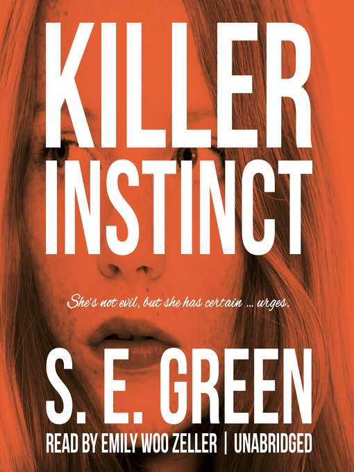 Title details for Killer Instinct by Shannon Greenland - Available